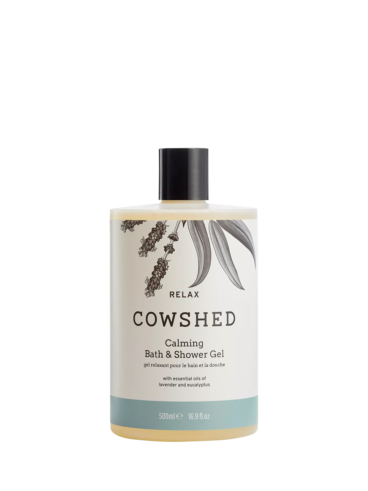 Cowshed Relax Calming Bath & Shower Gel
