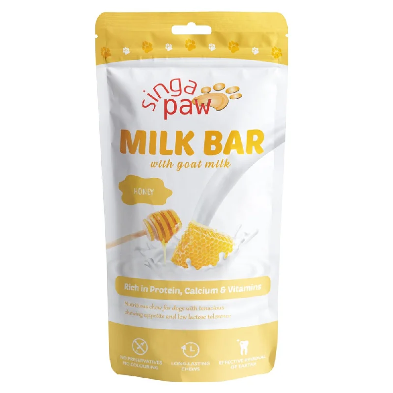 35% OFF: Singapaw Milk Bar Honey Dog Chew